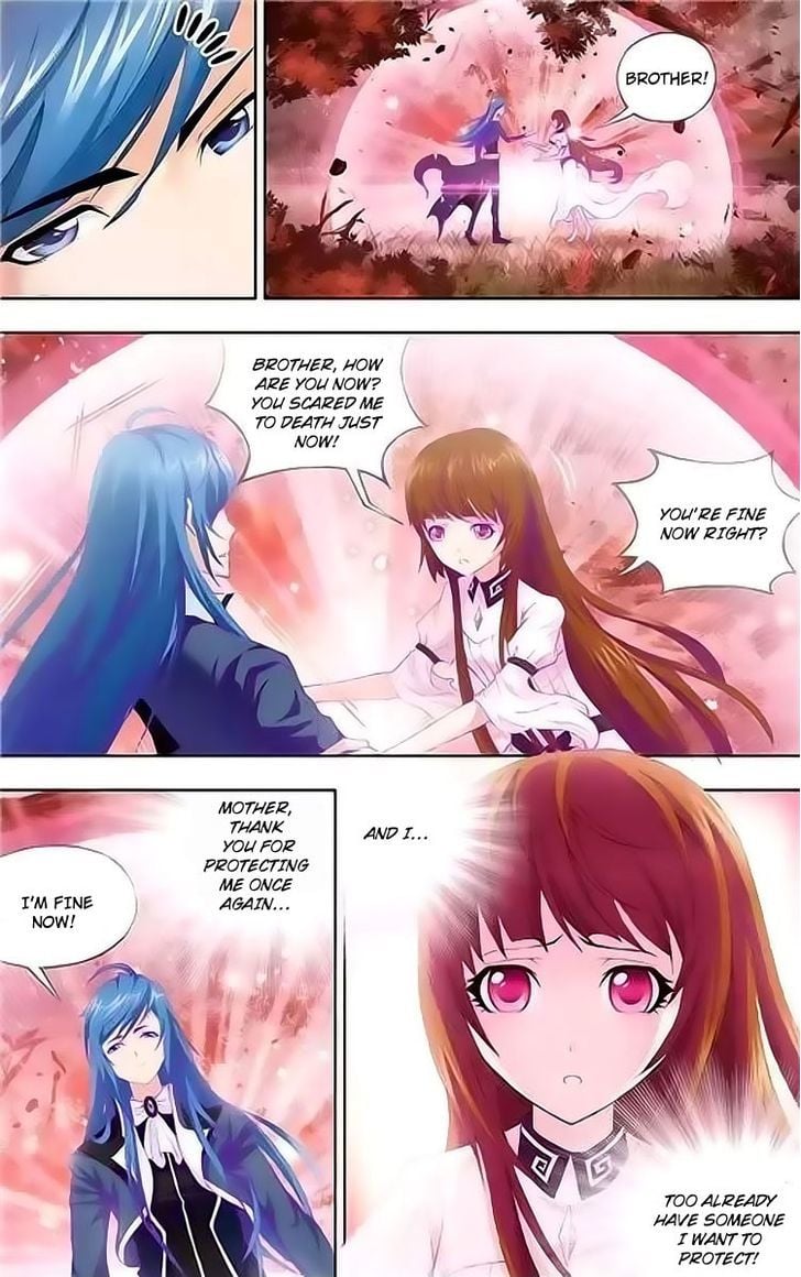 Soul Land ( Douluo Dalu ) Chapter 145 - page 4