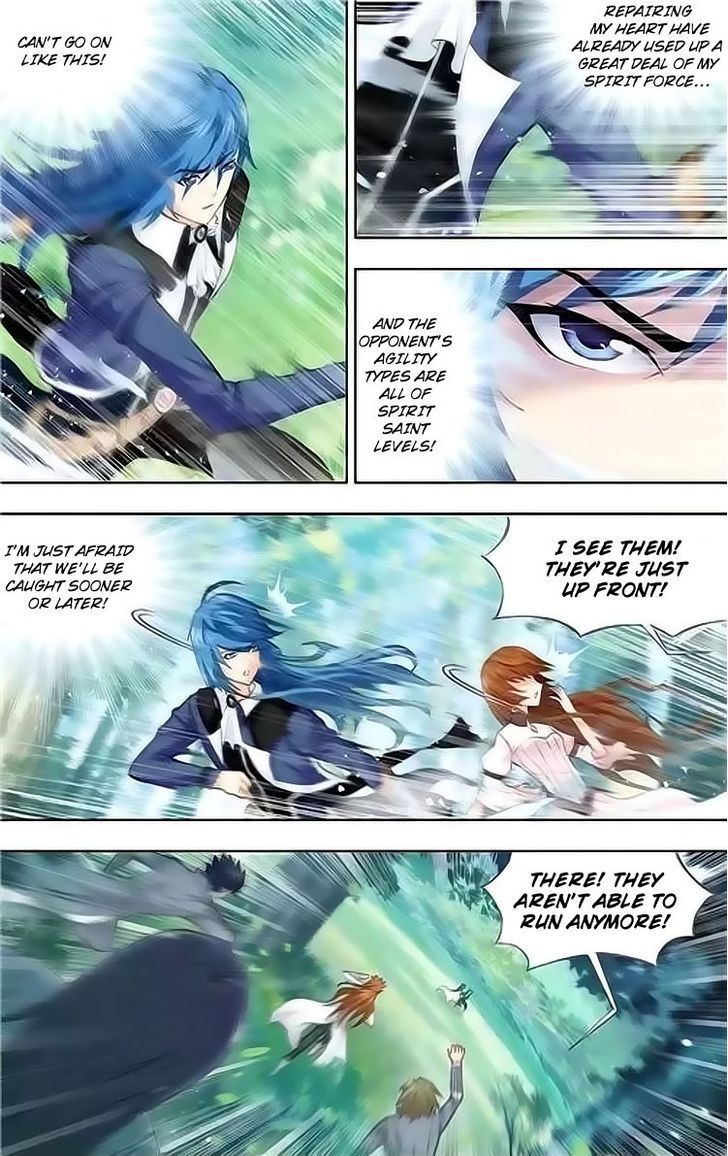 Soul Land ( Douluo Dalu ) Chapter 145 - page 9