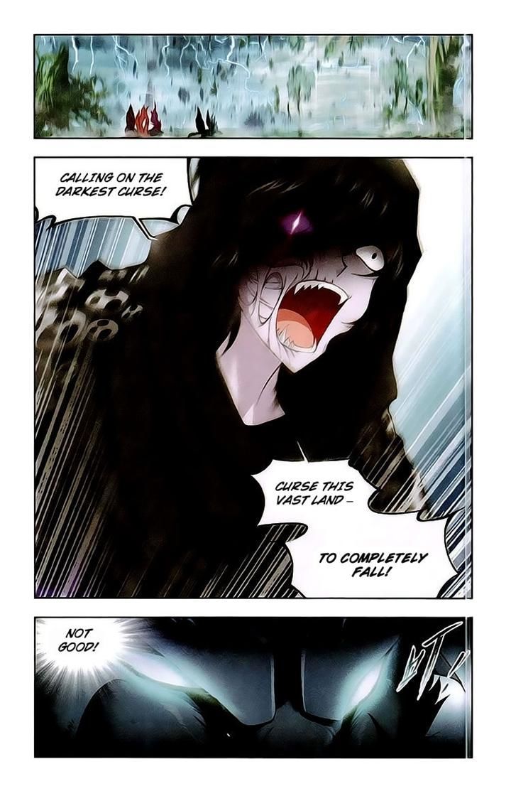 Soul Land ( Douluo Dalu ) Chapter 144 - page 13