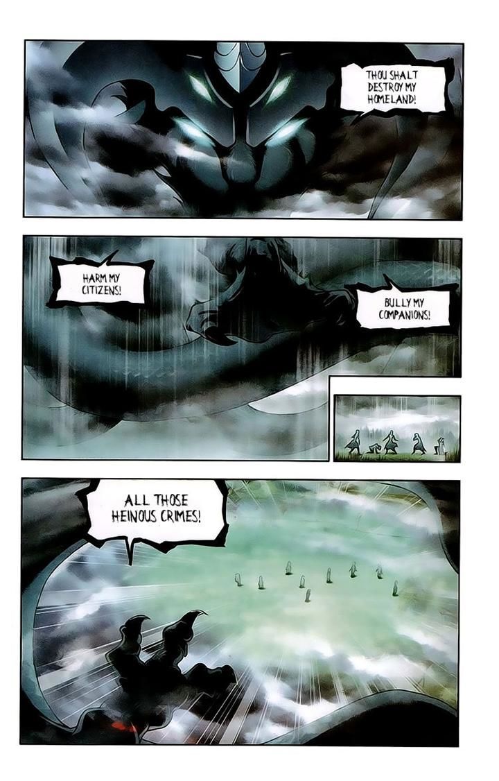 Soul Land ( Douluo Dalu ) Chapter 144 - page 2