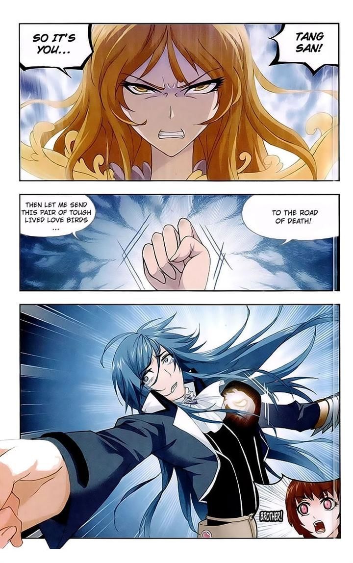 Soul Land ( Douluo Dalu ) Chapter 144 - page 21