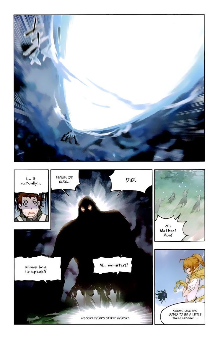 Soul Land ( Douluo Dalu ) Chapter 143 - page 10