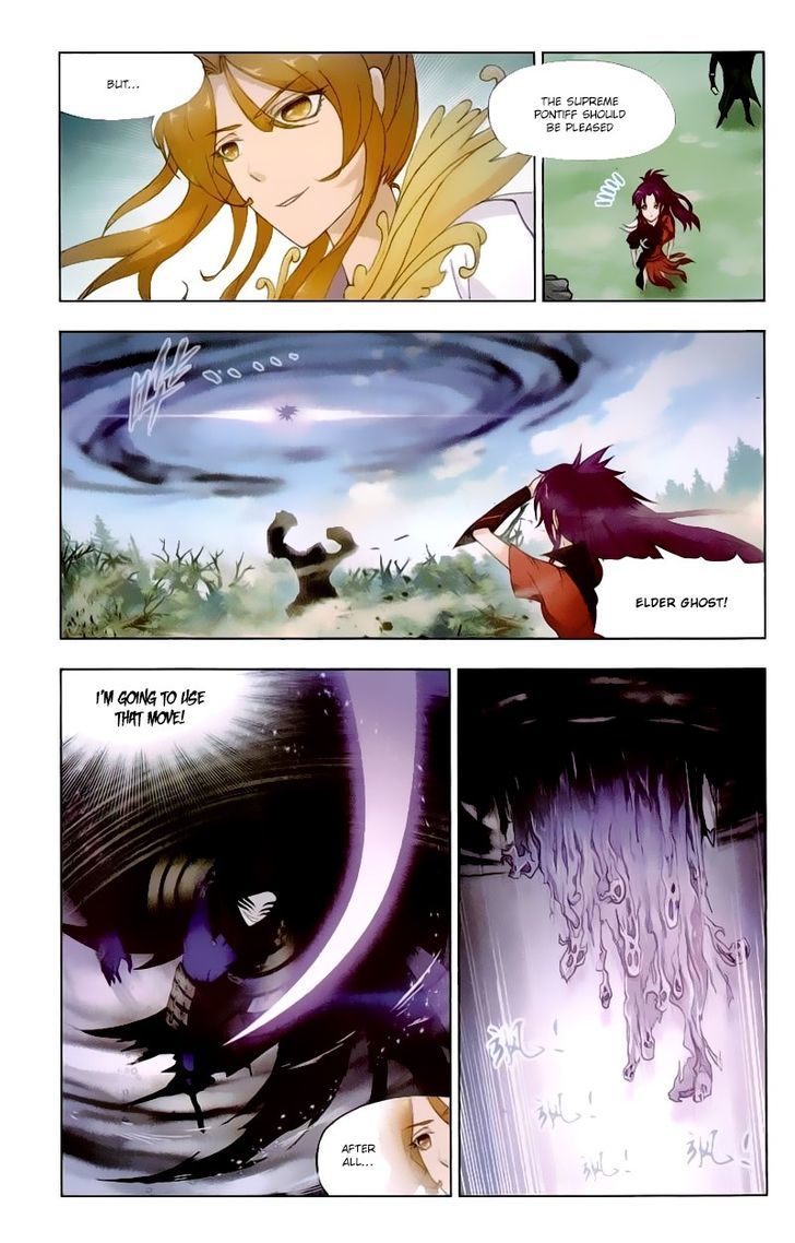 Soul Land ( Douluo Dalu ) Chapter 143 - page 11