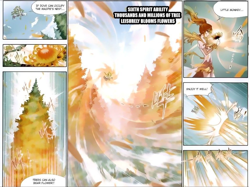 Soul Land ( Douluo Dalu ) Chapter 143 - page 13