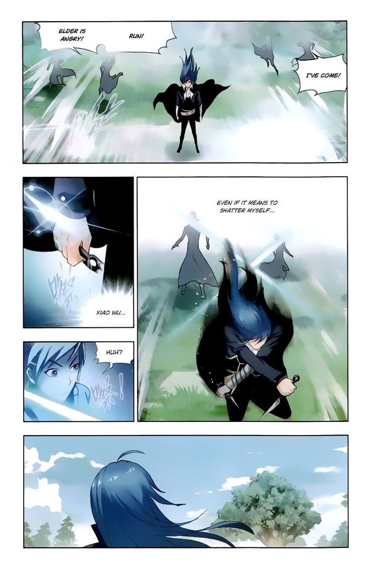 Soul Land ( Douluo Dalu ) Chapter 143 - page 16