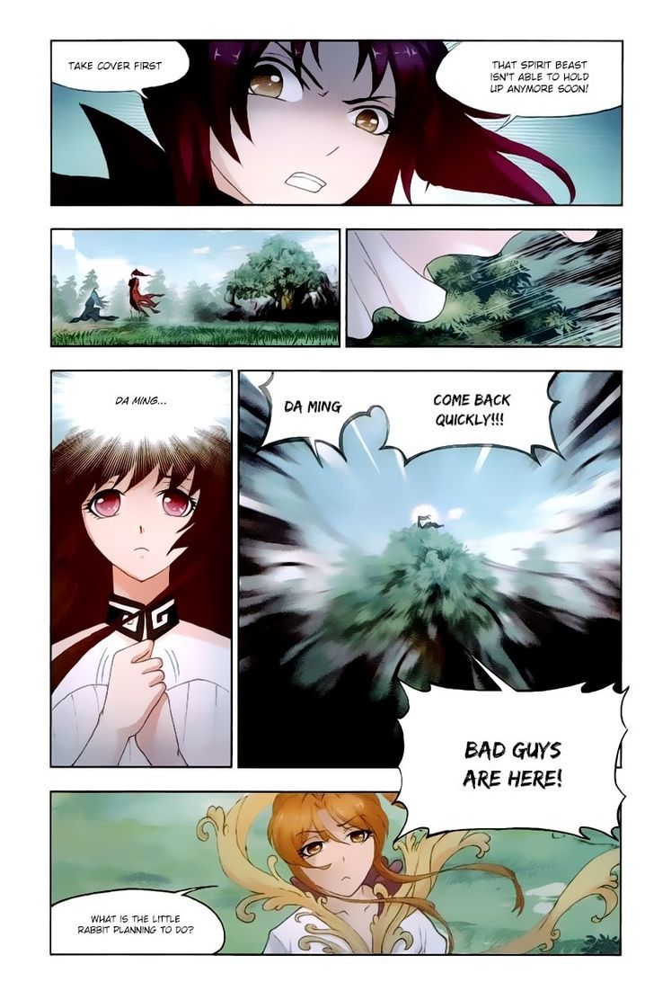 Soul Land ( Douluo Dalu ) Chapter 143 - page 18