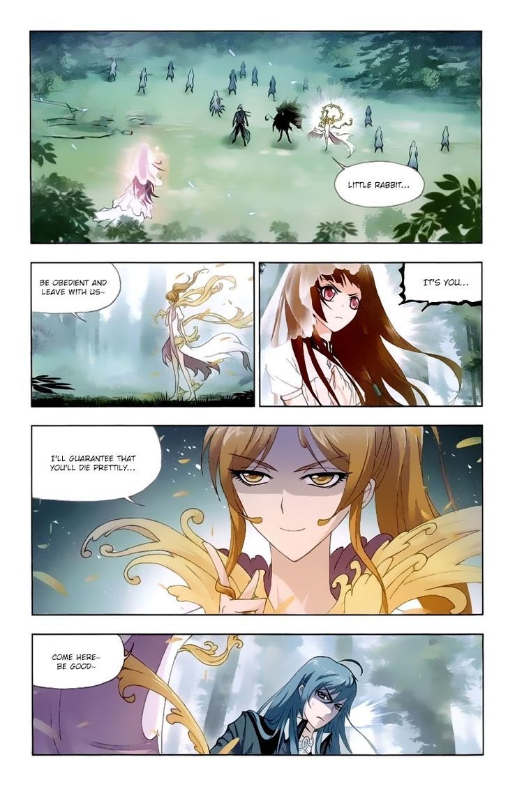 Soul Land ( Douluo Dalu ) Chapter 143 - page 2