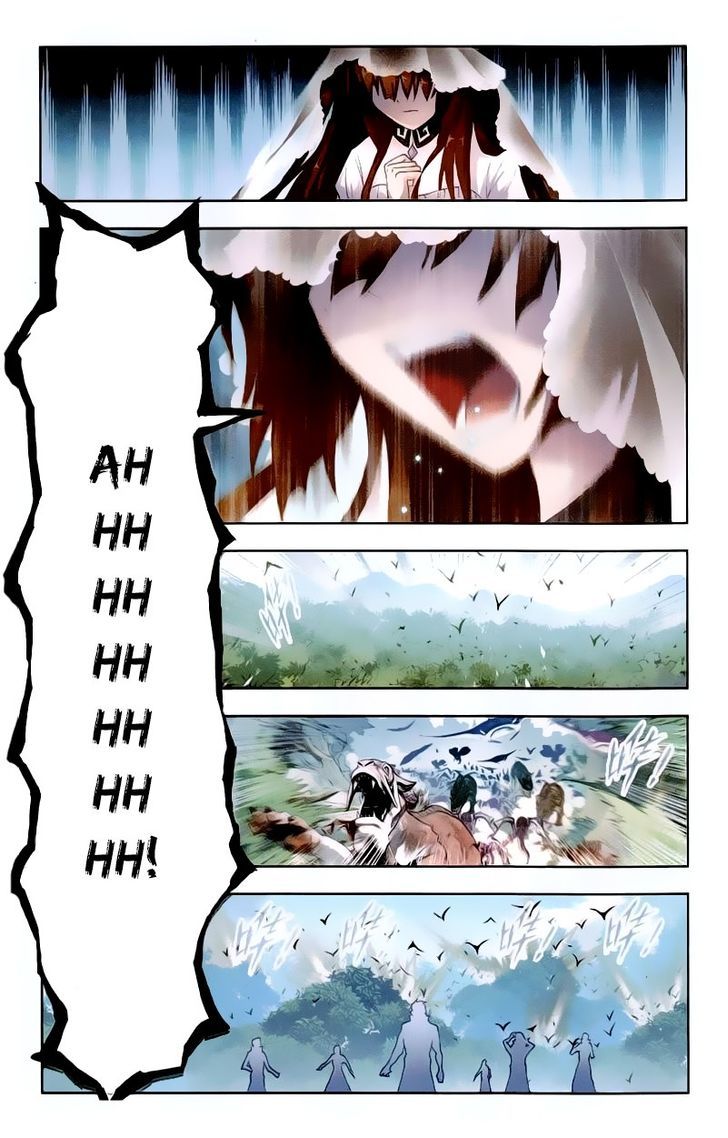 Soul Land ( Douluo Dalu ) Chapter 143 - page 3