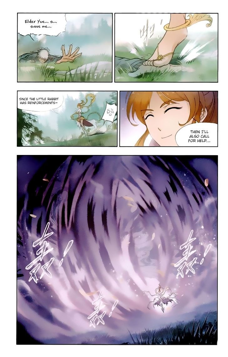 Soul Land ( Douluo Dalu ) Chapter 143 - page 6