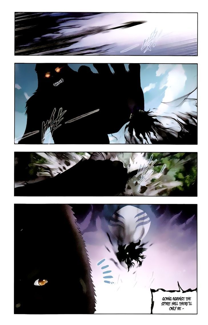 Soul Land ( Douluo Dalu ) Chapter 143 - page 7