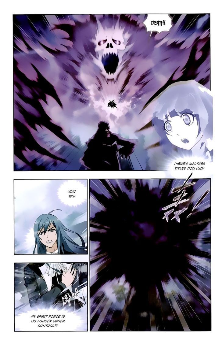 Soul Land ( Douluo Dalu ) Chapter 143 - page 8