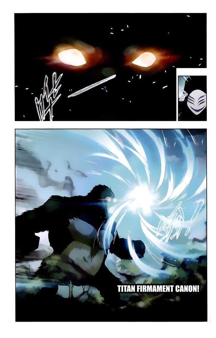 Soul Land ( Douluo Dalu ) Chapter 143 - page 9
