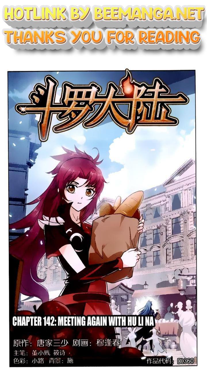 Soul Land ( Douluo Dalu ) Chapter 142 - page 1