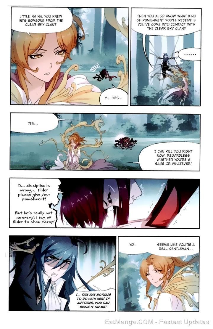 Soul Land ( Douluo Dalu ) Chapter 142 - page 13