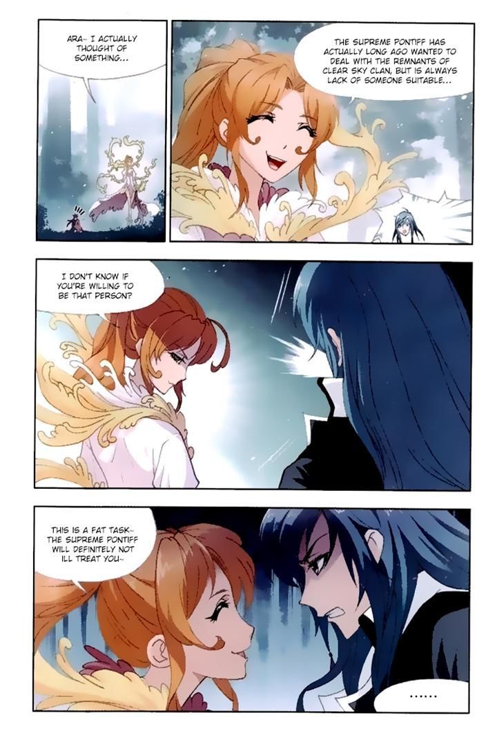 Soul Land ( Douluo Dalu ) Chapter 142 - page 14