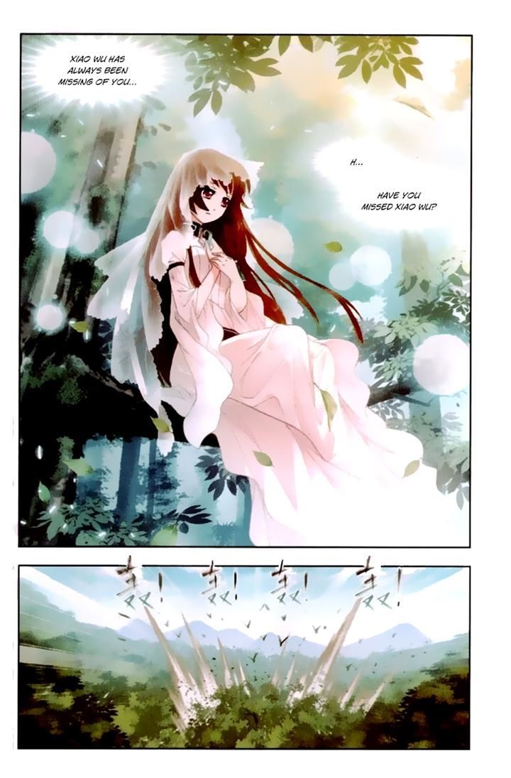 Soul Land ( Douluo Dalu ) Chapter 142 - page 19