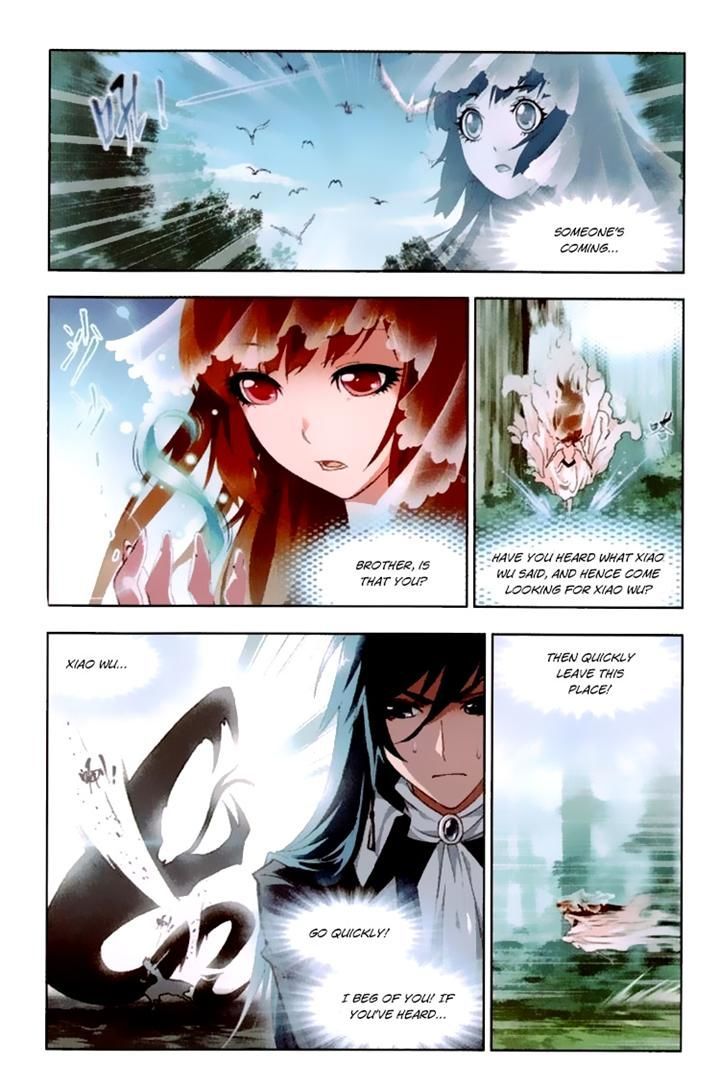 Soul Land ( Douluo Dalu ) Chapter 142 - page 20