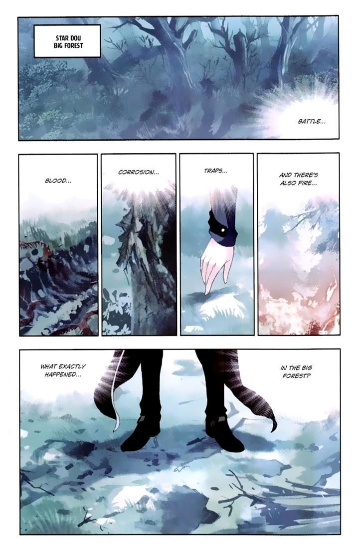 Soul Land ( Douluo Dalu ) Chapter 142 - page 3