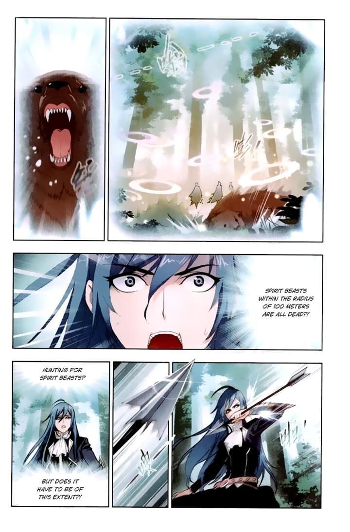 Soul Land ( Douluo Dalu ) Chapter 142 - page 5