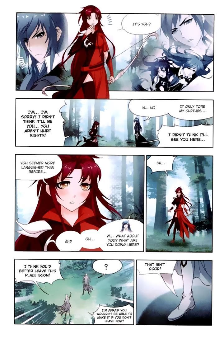 Soul Land ( Douluo Dalu ) Chapter 142 - page 6