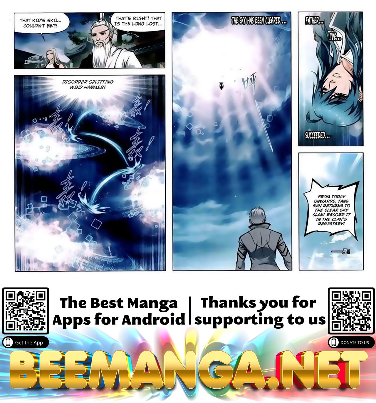 Soul Land ( Douluo Dalu ) Chapter 141 - page 21