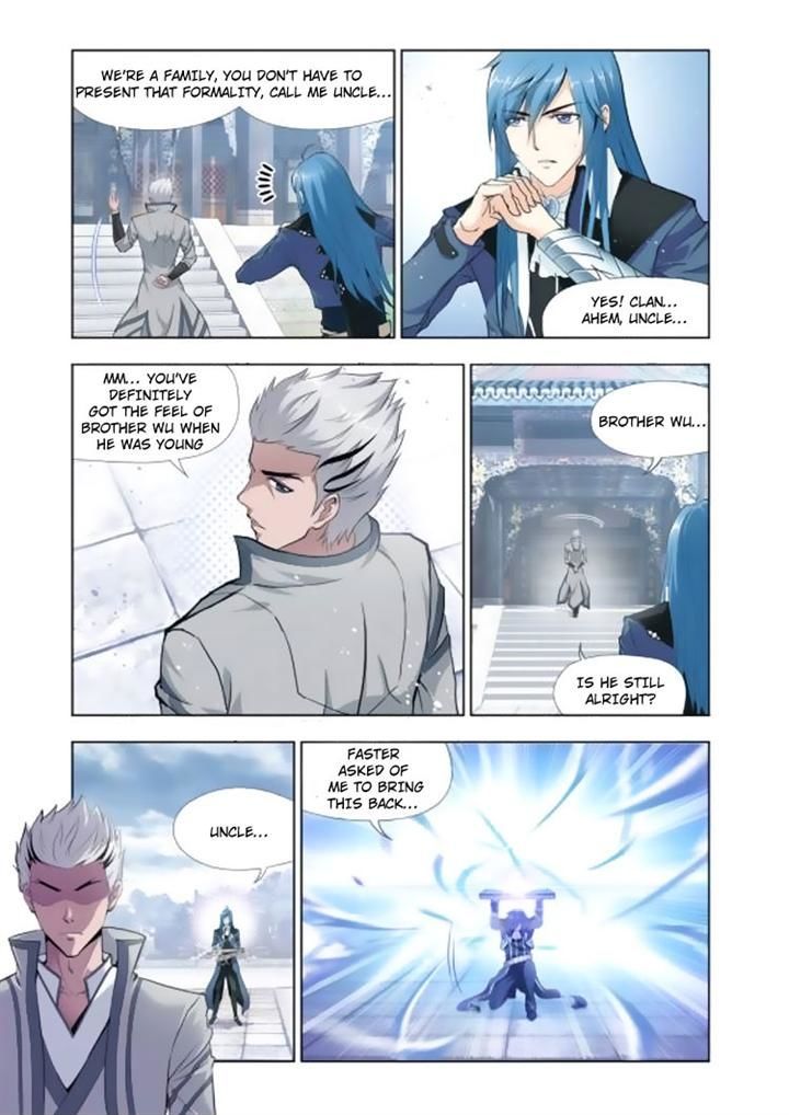 Soul Land ( Douluo Dalu ) Chapter 141 - page 3