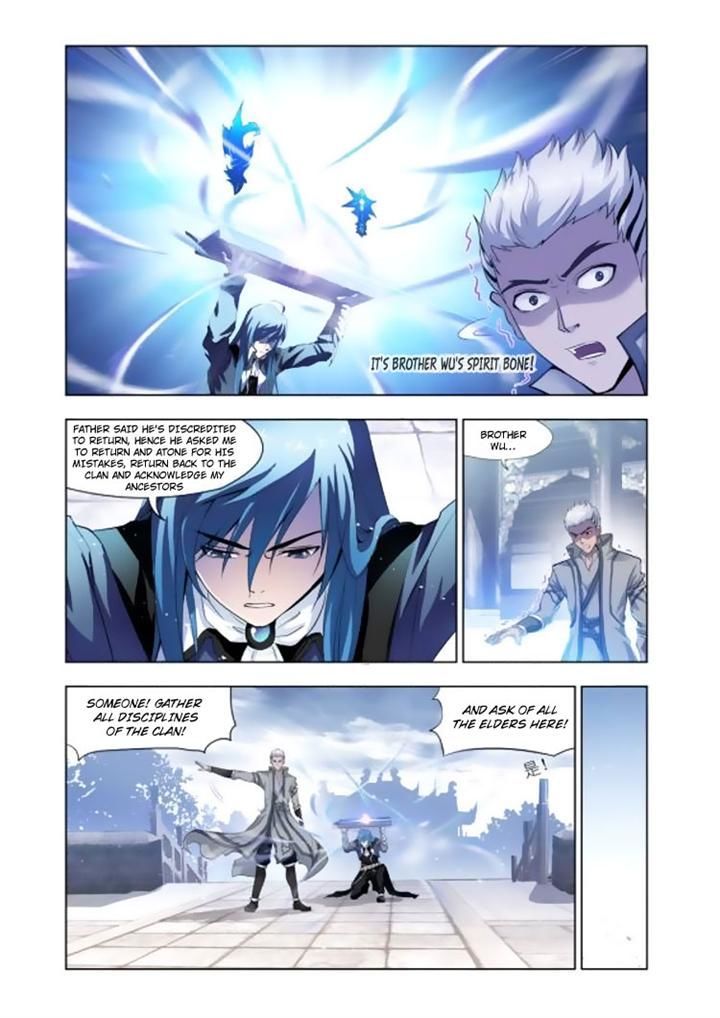 Soul Land ( Douluo Dalu ) Chapter 141 - page 4