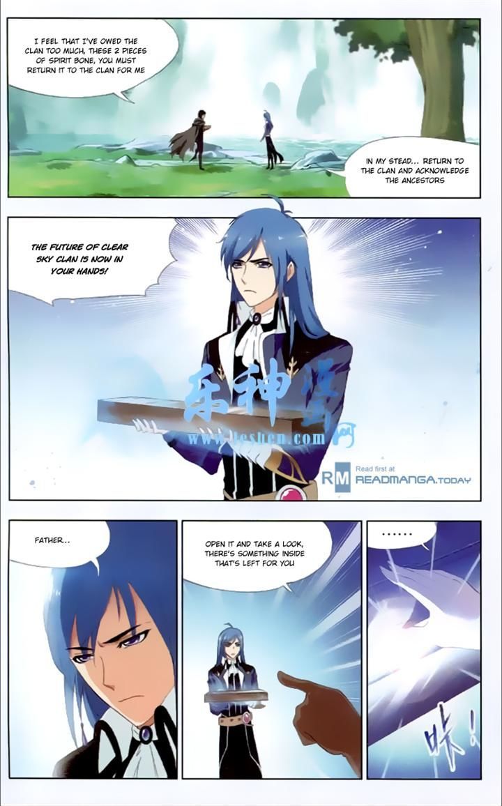 Soul Land ( Douluo Dalu ) Chapter 140 - page 6