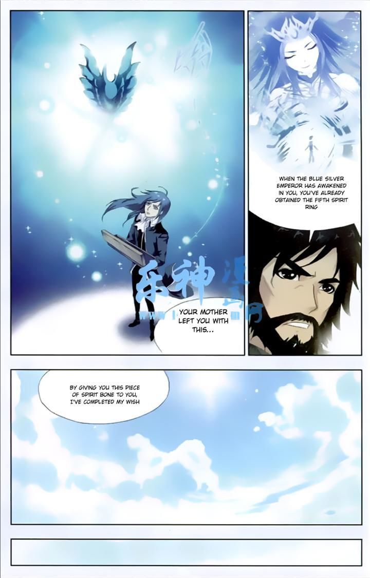 Soul Land ( Douluo Dalu ) Chapter 140 - page 7