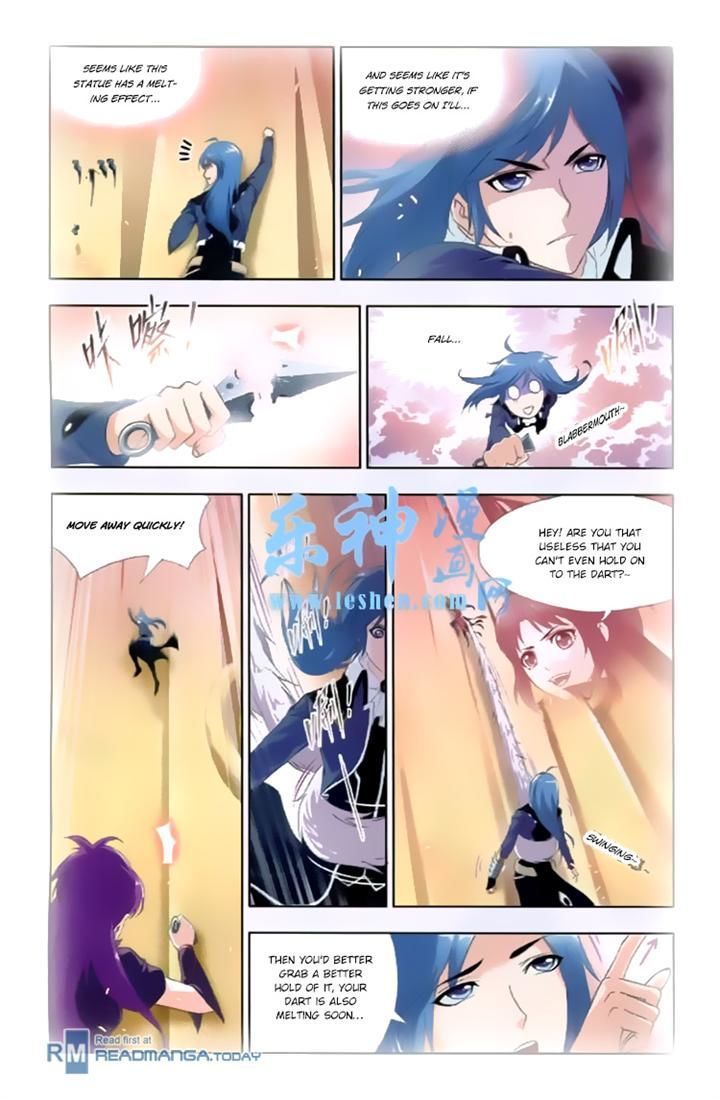 Soul Land ( Douluo Dalu ) Chapter 139 - page 6