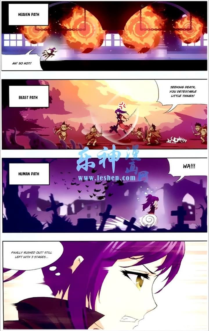 Soul Land ( Douluo Dalu ) Chapter 138 - page 4