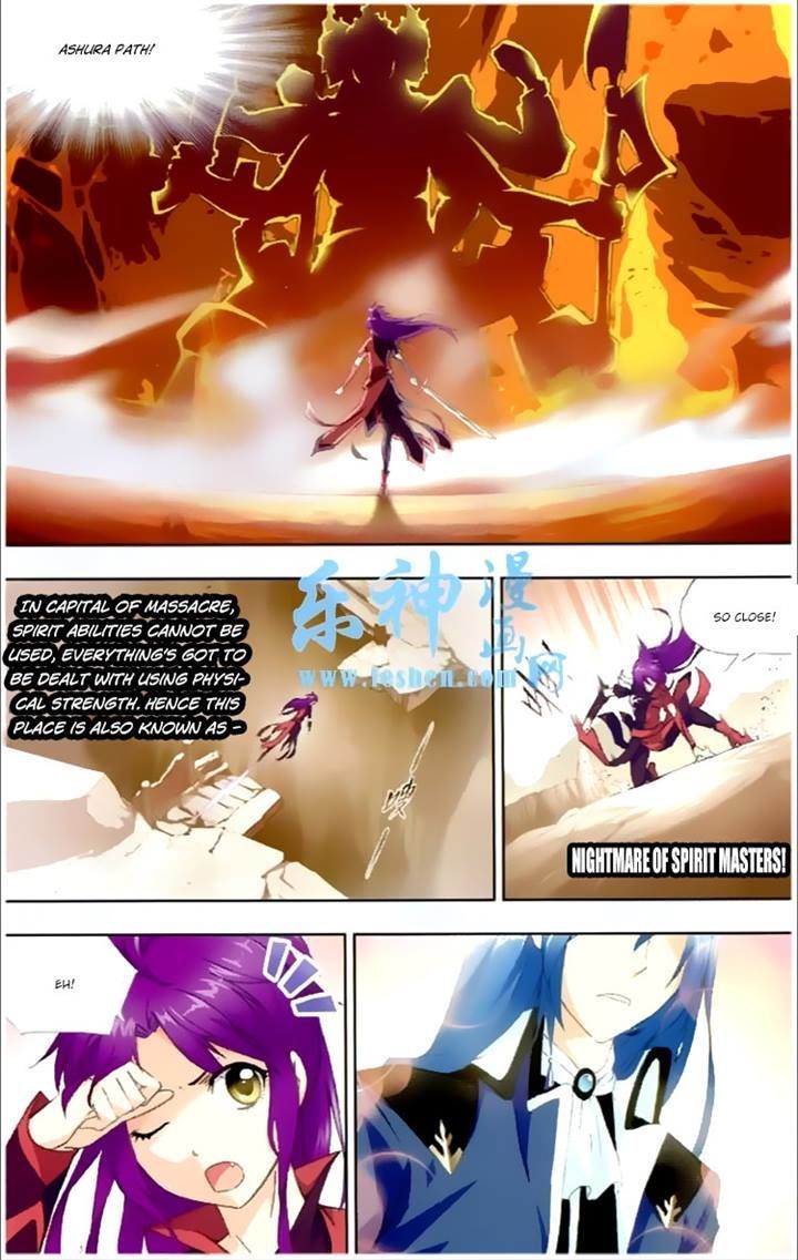 Soul Land ( Douluo Dalu ) Chapter 138 - page 5