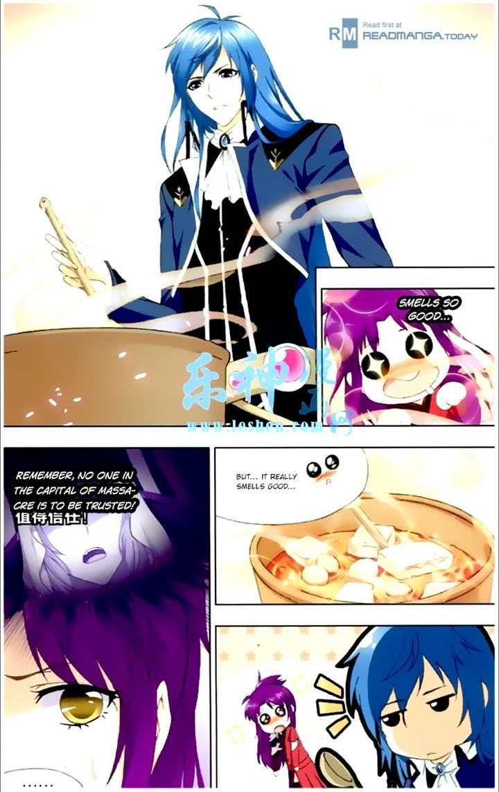 Soul Land ( Douluo Dalu ) Chapter 138 - page 6