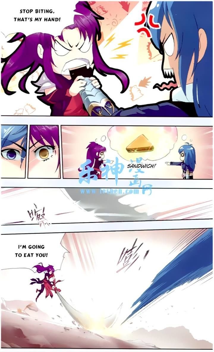 Soul Land ( Douluo Dalu ) Chapter 138 - page 9