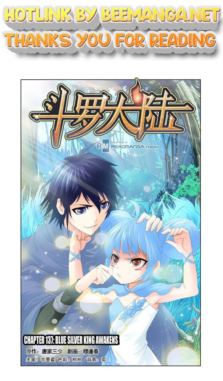 Soul Land ( Douluo Dalu ) Chapter 137 - page 1