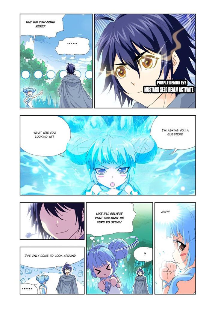 Soul Land ( Douluo Dalu ) Chapter 137 - page 10