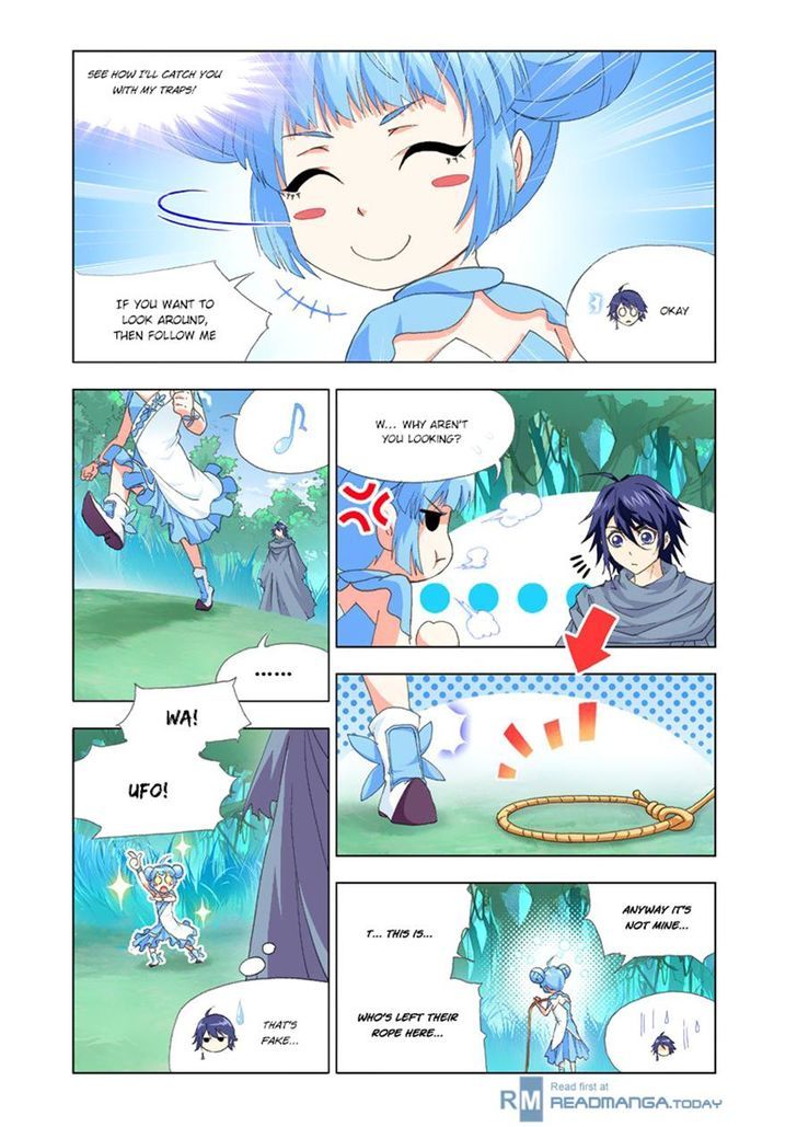 Soul Land ( Douluo Dalu ) Chapter 137 - page 11