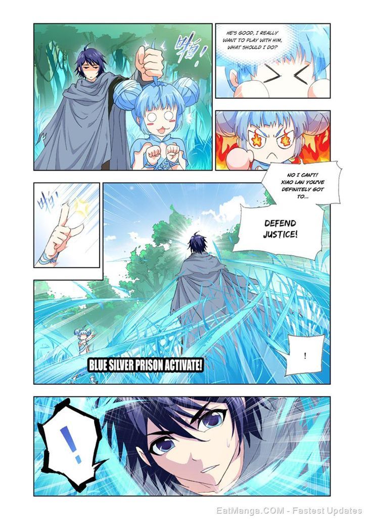 Soul Land ( Douluo Dalu ) Chapter 137 - page 13