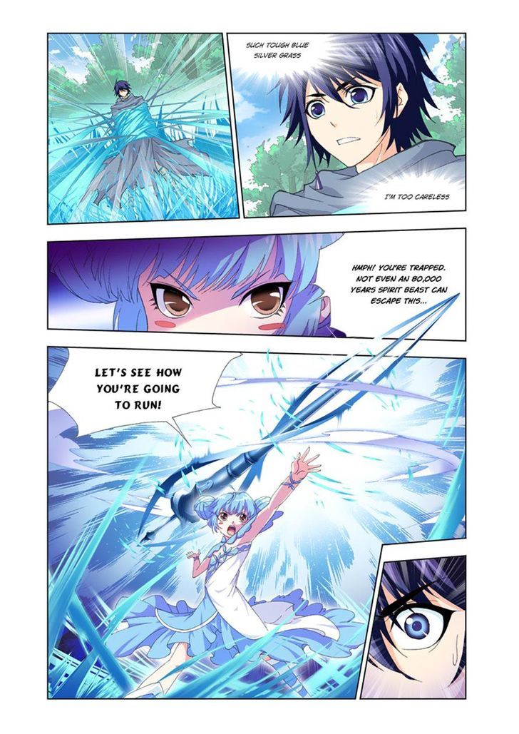 Soul Land ( Douluo Dalu ) Chapter 137 - page 14