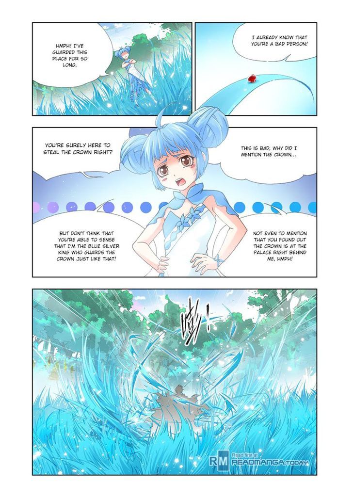 Soul Land ( Douluo Dalu ) Chapter 137 - page 16