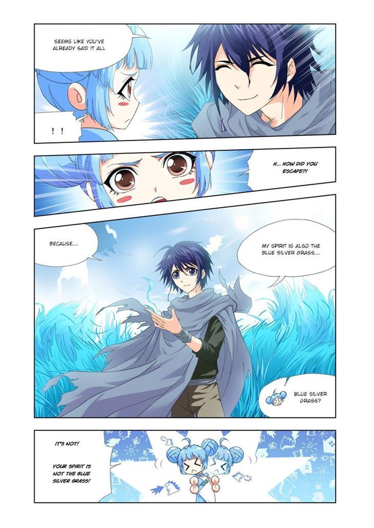 Soul Land ( Douluo Dalu ) Chapter 137 - page 17