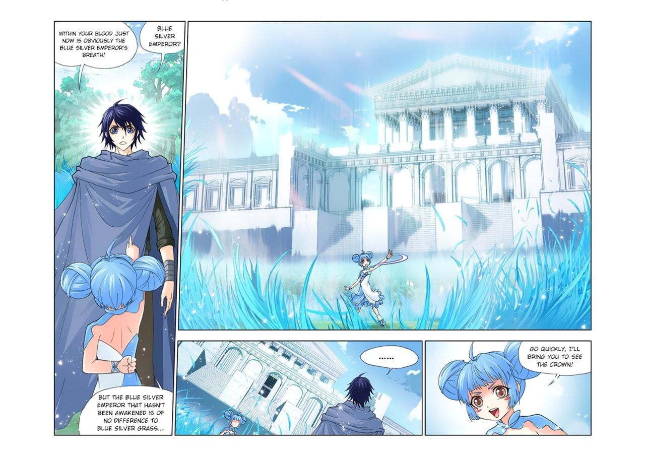 Soul Land ( Douluo Dalu ) Chapter 137 - page 18
