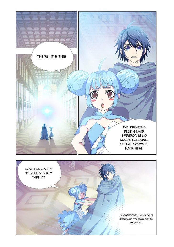Soul Land ( Douluo Dalu ) Chapter 137 - page 19