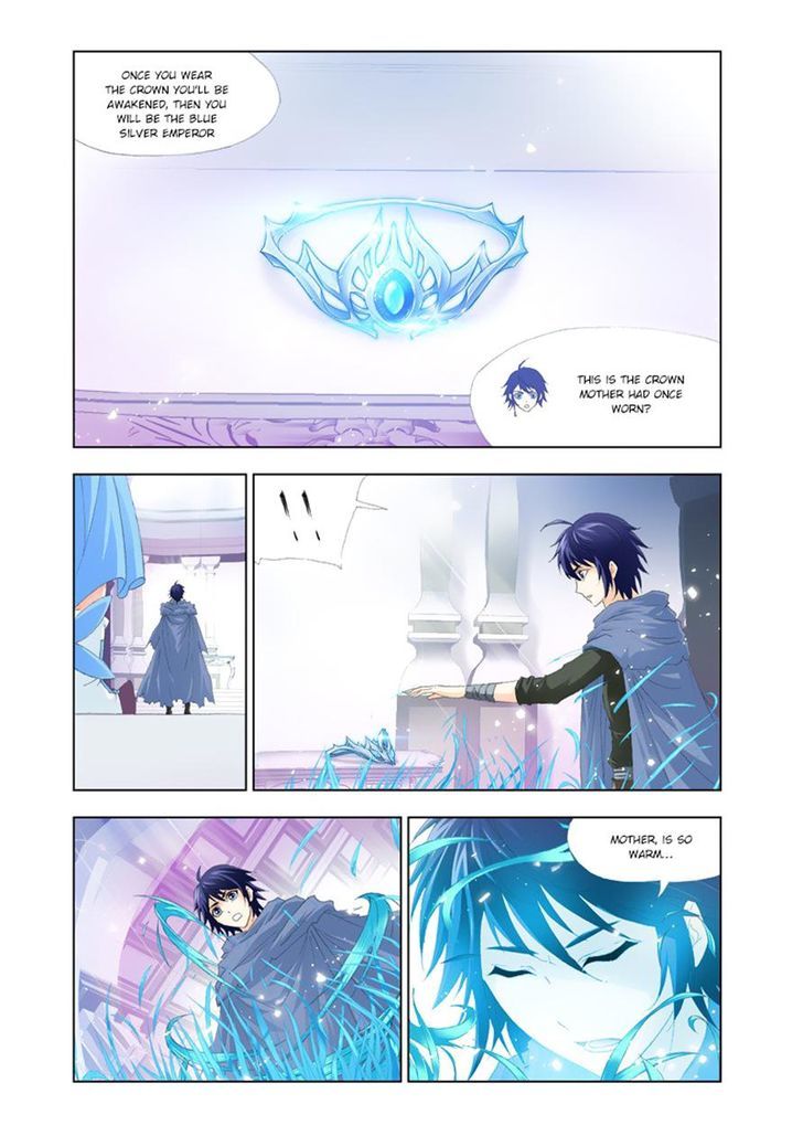 Soul Land ( Douluo Dalu ) Chapter 137 - page 20