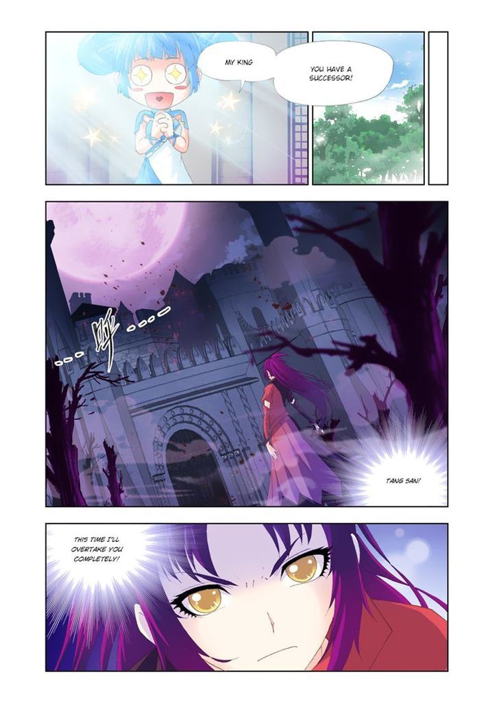 Soul Land ( Douluo Dalu ) Chapter 137 - page 22