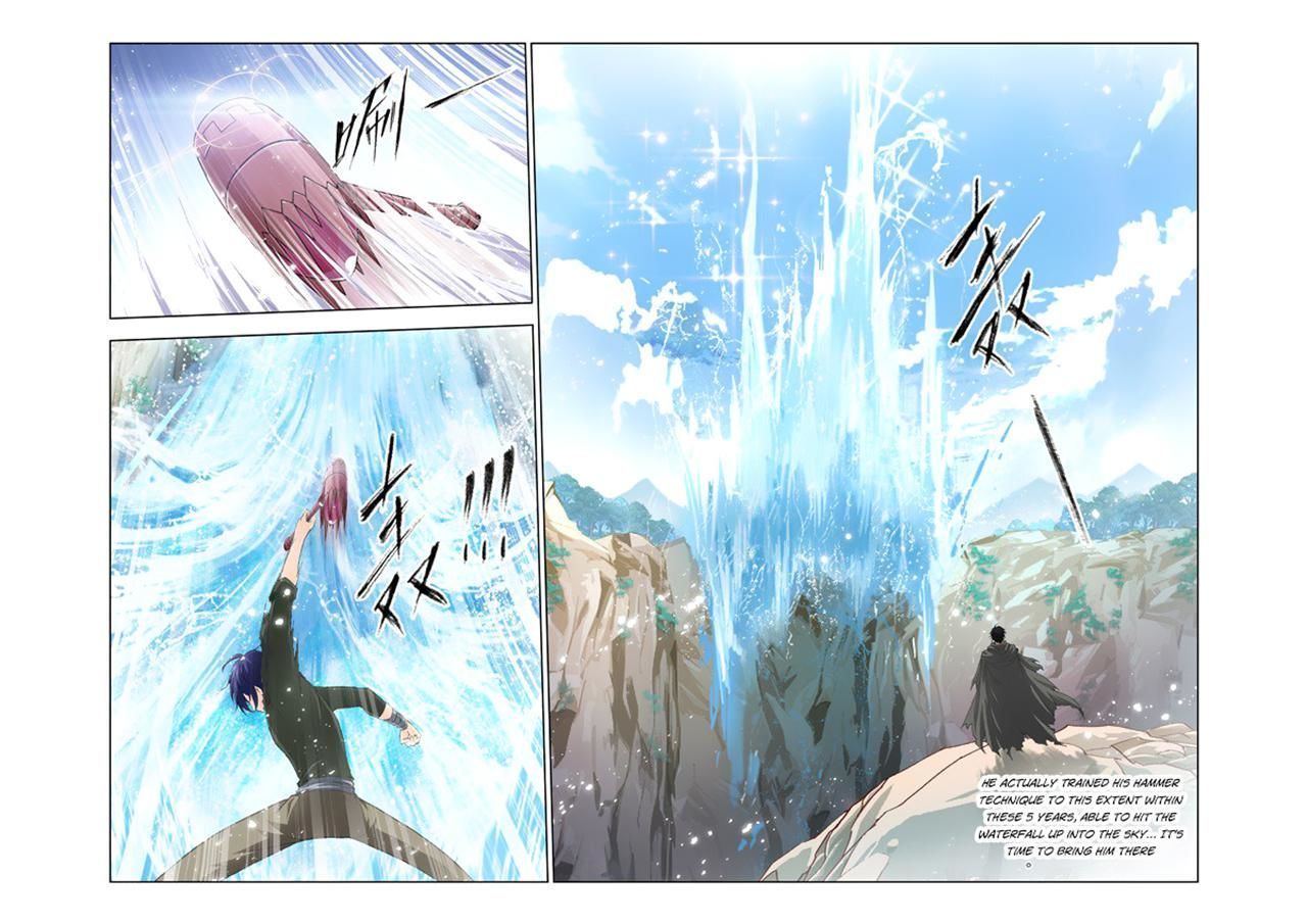 Soul Land ( Douluo Dalu ) Chapter 137 - page 3
