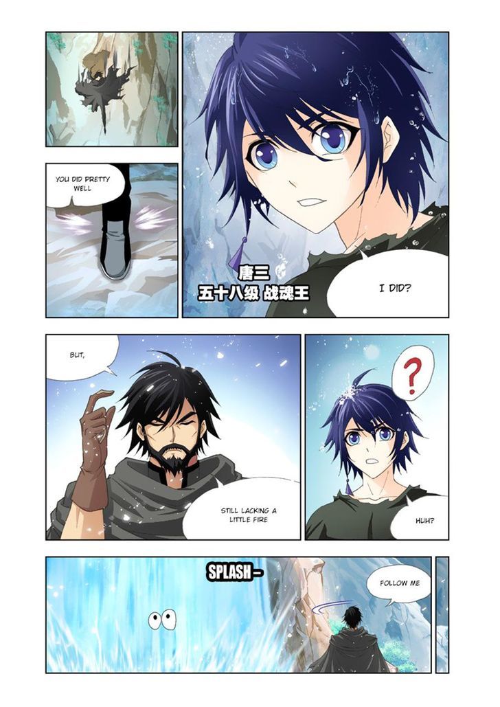 Soul Land ( Douluo Dalu ) Chapter 137 - page 4