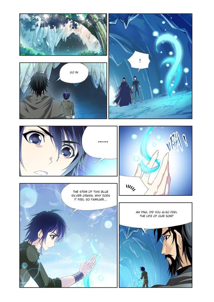 Soul Land ( Douluo Dalu ) Chapter 137 - page 5