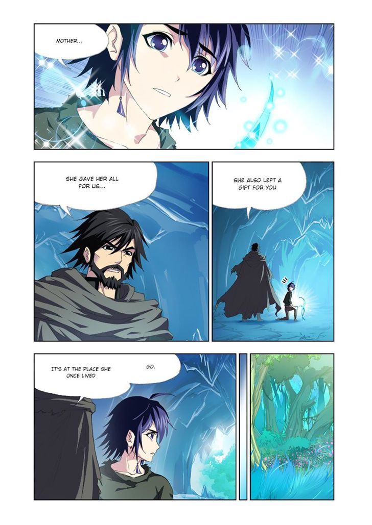 Soul Land ( Douluo Dalu ) Chapter 137 - page 8