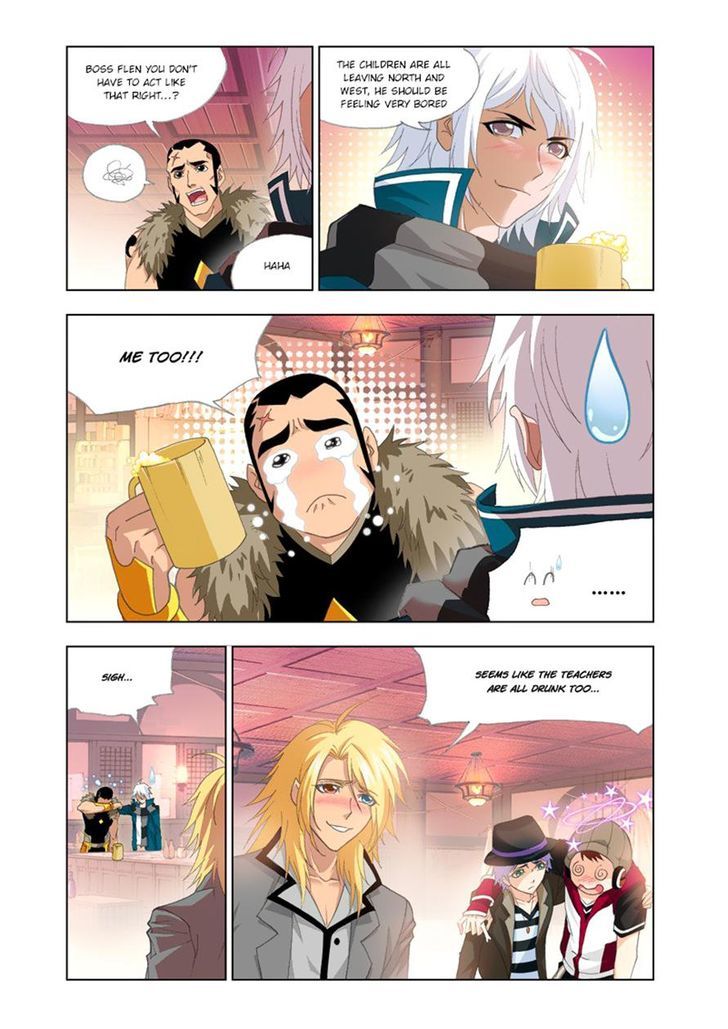 Soul Land ( Douluo Dalu ) Chapter 136 - page 10